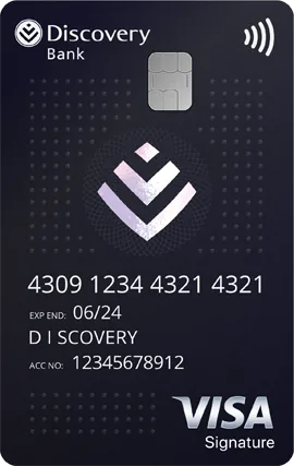 The Black Pay as You Transact Account