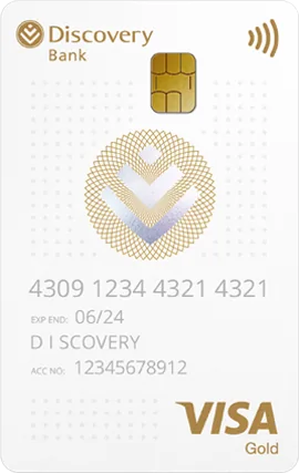 The Gold Pay as You Transact Account